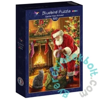 Bluebird 500 db-os puzzle - Santa Has Arrived (90533)