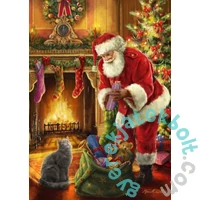 Bluebird 500 db-os puzzle - Santa Has Arrived (90533)