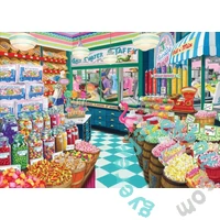 Bluebird 500 db-os puzzle - Taffy Shop (90959)