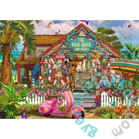Bluebird 500 db-os puzzle - The Crab Shack Gifts (90974)