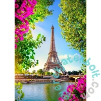 Bluebird 500 db-os puzzle - Tour Eiffel au Printemps (90757)