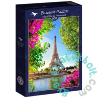 Bluebird 500 db-os puzzle - Tour Eiffel au Printemps (90757)