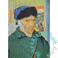 Bluebird 500 db-os puzzle - Vincent Van Gogh - Autoportrait à l'Oreille Bandée (60352)