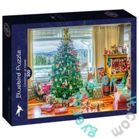 Bluebird 500 db-os puzzle - Christmas at Home (90102)