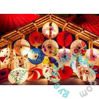Bluebird 500 db-os puzzle - Japanese Umbrellas (90339)