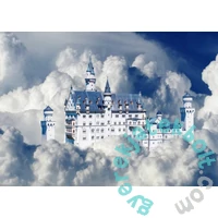 Bluebird 500 db-os puzzle - Neuschwanstein Castle in Clouds (90105)