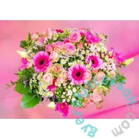 Bluebird 500 db-os puzzle - Pink Bouquet of Roses (90108)