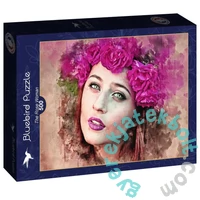 Bluebird 500 db-os puzzle - The Rose Woman (90338)