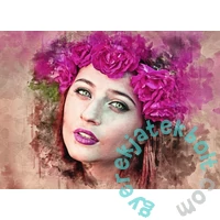 Bluebird 500 db-os puzzle - The Rose Woman (90338)