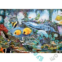 Bluebird 500 db-os puzzle - Underwater World (90104)