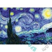 Bluebird 2000 db-os puzzle - Vincent Van Gogh - The Starry Night, 1889 (60200)