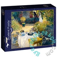 Bluebird 2000 db-os puzzle - Claude Monet - The Lunch, 1873 (60203)