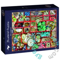 Bluebird 1000 db-os puzzle - Red Collection (90272)