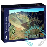 Bluebird 1000 db-os puzzle - La Réunion - Piton de la Fournaise (90301)