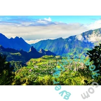 Bluebird 1000 db-os puzzle - La Réunion - Cirque de Cilaos (90304)