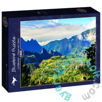 Bluebird 1000 db-os puzzle - La Réunion - Cirque de Cilaos (90304)