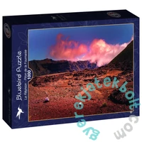 Bluebird 1000 db-os puzzle - La Réunion - Piton de la Fournaise (90305)