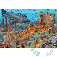 Bluebird 1000 db-os puzzle - Nemo (90326)