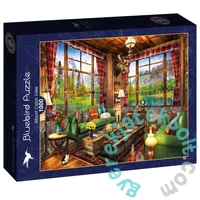 Bluebird 1000 db-os puzzle - Mount Cabin View (90327)