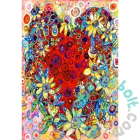 Bluebird 1000 db-os puzzle - Passion Flower (90361)