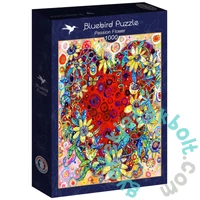 Bluebird 1000 db-os puzzle - Passion Flower (90361)
