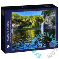 Bluebird 1000 db-os puzzle - Bassin de la Paix, La Réunion, France (90479)