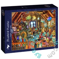 Bluebird 1000 db-os puzzle - Hidden Object Attic (90557)