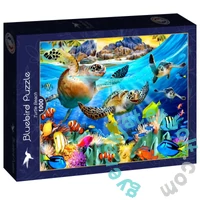 Bluebird 1000 db-os puzzle - Turtle Beach (90236)