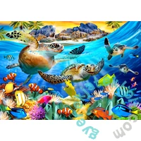 Bluebird 1000 db-os puzzle - Turtle Beach (90236)
