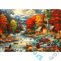 Bluebird 1000 db-os puzzle - Treasures of the Great Outdoors (90239)
