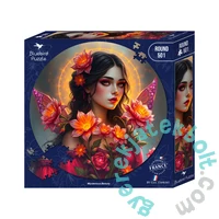 Bluebird 501 db-os kör puzzle - Mysterious Beauty (91146)