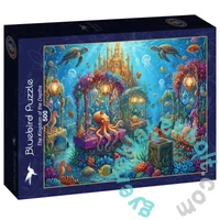 Bluebird 500 db-os puzzle - The Kingdom of the Depths (91150)