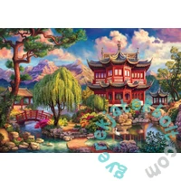 Bluebird 1000 db-os puzzle - Secret Temple (91151)