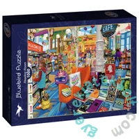 Bluebird 1000 db-os puzzle - Reading Room (91155)