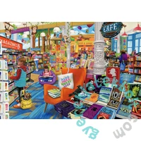 Bluebird 1000 db-os puzzle - Reading Room (91155)