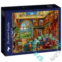 Bluebird 1000 db-os puzzle - Country Library (91156)
