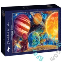 Bluebird 1000 db-os puzzle - Stunning Solar System (91159)