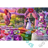 Bluebird 1000 db-os puzzle - Wedding Day (91162)
