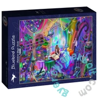 Bluebird 1000 db-os puzzle - Rainbow Magic Study (91170)