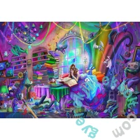 Bluebird 1000 db-os puzzle - Rainbow Magic Study (91170)