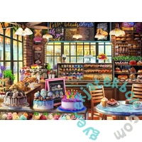 Bluebird 1000 db-os puzzle - Bakery (91171)
