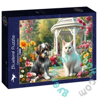 Bluebird 1000 db-os puzzle - Companions in the Garden (91174)