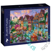 Bluebird 1000 db-os puzzle - Amusement Park in the City (91175)