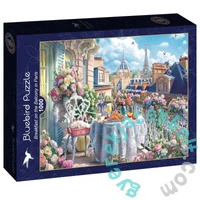 Bluebird 1000 db-os puzzle - Breakfast on the Balcony in Paris (91177)