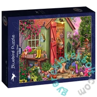 Bluebird 1000 db-os puzzle - Potting Shed (91180)
