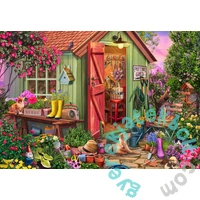 Bluebird 1000 db-os puzzle - Potting Shed (91180)