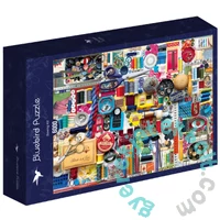 Bluebird 6000 db-os puzzle - Sewing Kit (70571)