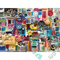 Bluebird 6000 db-os puzzle - Sewing Kit (70571)