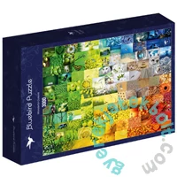 Bluebird 3000 db-os puzzle - Wonderful Colours (70578)
