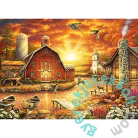 Bluebird 3000 db-os puzzle - Chuck Pinson - Honey Drip Farm (70580)